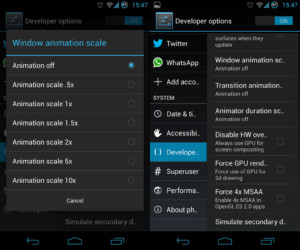 How to make android run faster 9