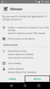instagram multiple accounts proof 3