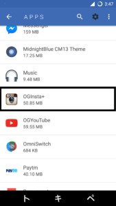 instagram multiple accounts proof 8