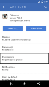 instagram multiple accounts proof 9