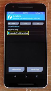 how to install xposed in marshmallow 6