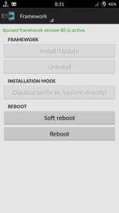 how to install xposed in marshmallow 9