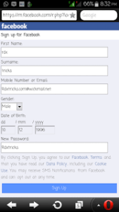 create unlimited facebook accounts 1