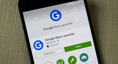 Google Now Launcher