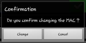 How to Change Mac Address in Android