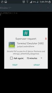 How to Change Mac Address in Android