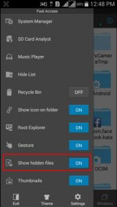 How to Change Mac Address in Android