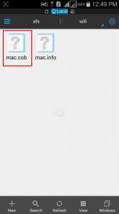 How to Change Mac Address in Android