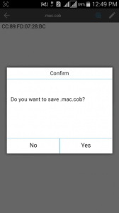 How to Change Mac Address in Android