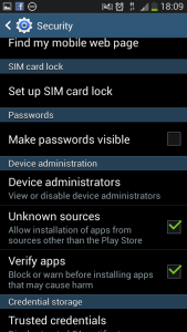 How to Change Mac Address in Android