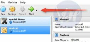 How to Install Android in VirtualBox