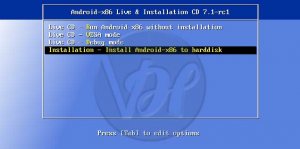 How to Install Android in VirtualBox