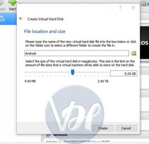 How to Install Android in VirtualBox