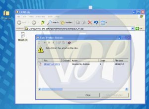 How to Create a Virus in Few Minutes