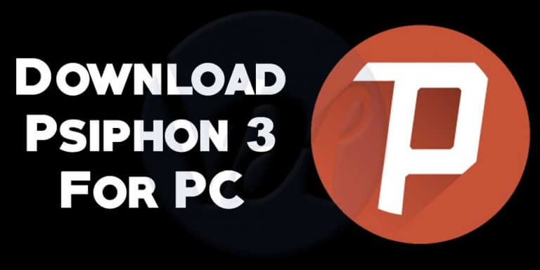 download psiphon 3 for windows