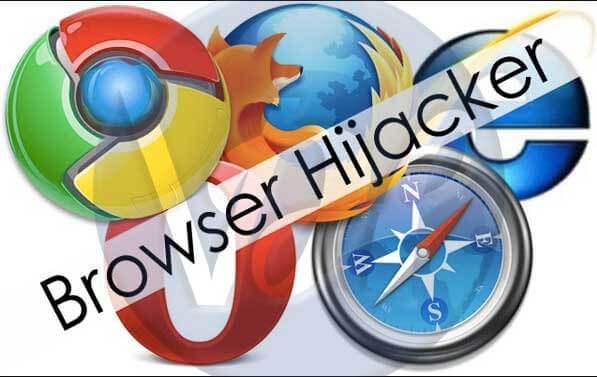 Cleaning Browser Hijackers