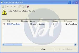 How to Create a Virus in Few Minutes