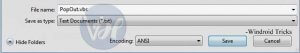 How to Create a Virus in Few Minutes