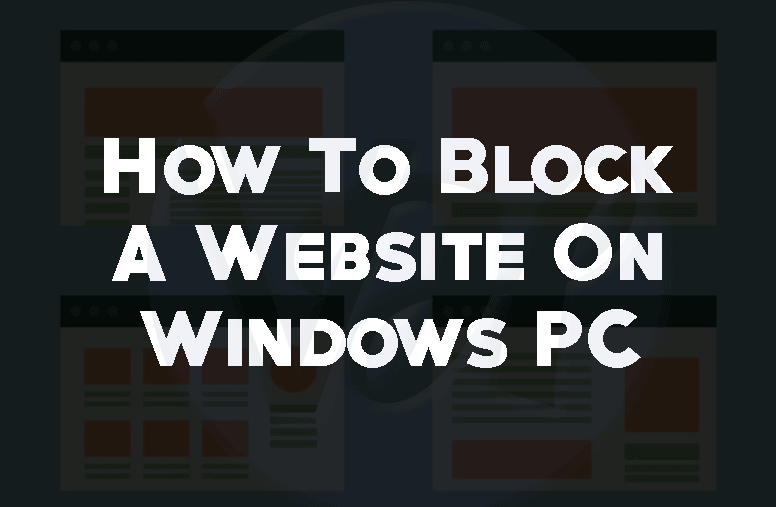 how-to-block-a-website