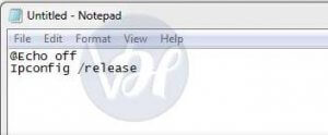 How to Create a Virus in Few Minutes