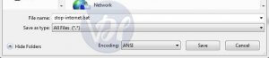 How to Create a Virus in Few Minutes