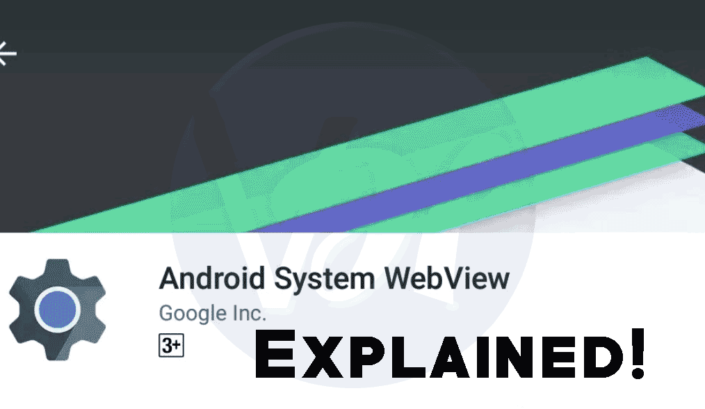 Приложение system webview. Android System WEBVIEW.