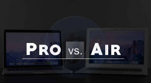 MacBook Pro Vs Air - Full in Depth Comparison