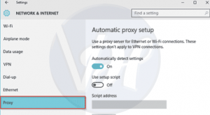 Fix: One Or More Network Protocols Are Missing On This Computer