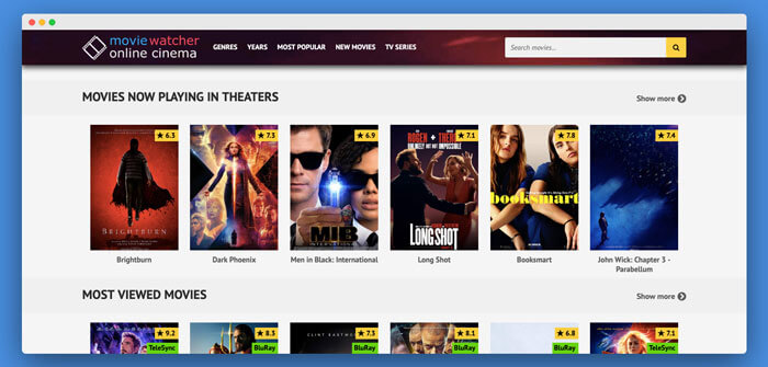 10 Best Sites Like SolarMovie of 2023 | SolarMovie Alternatives