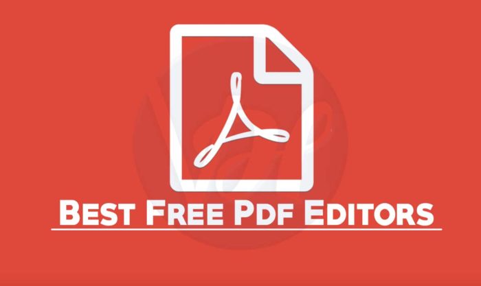 Best-Free-Pdf-Editors
