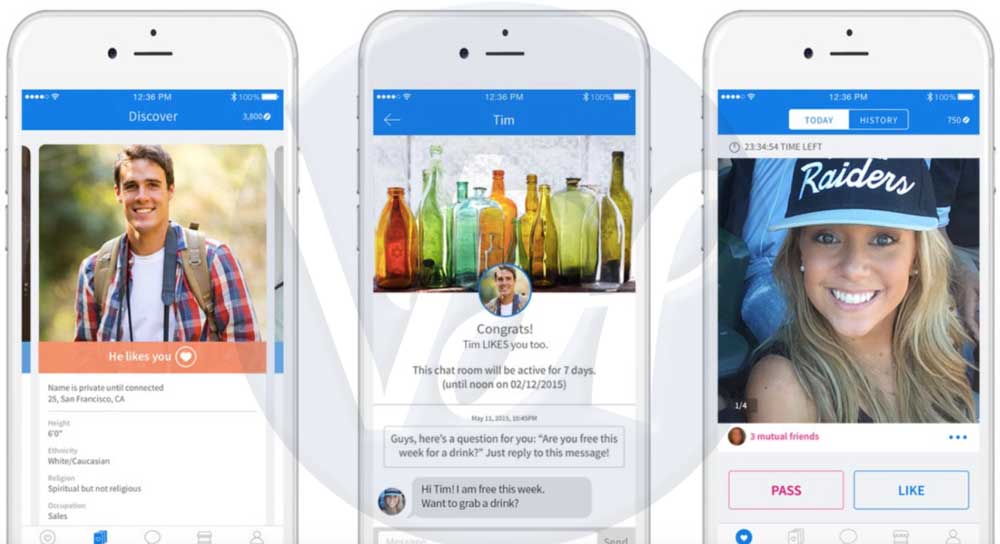 5 Best Dating Apps For Android & iPhone of 2024