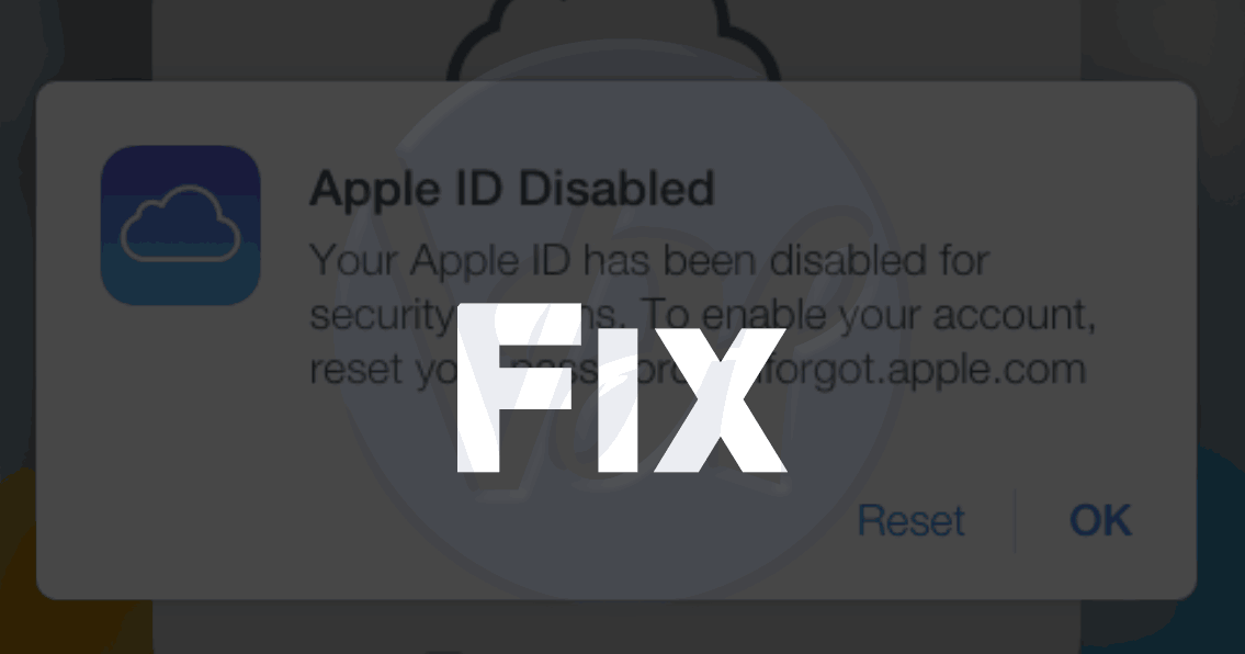 apple-id-disabled