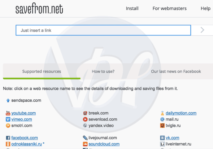 SaveFrom.net