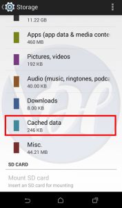 What is Cached Data? And How to Clear Cache in Android