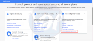 How to Delete Gmail Account Permanently