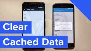 What is Cached Data? And How to Clear Cache in Android