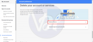 How to Delete Gmail Account Permanently