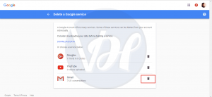 How to Delete Gmail Account Permanently