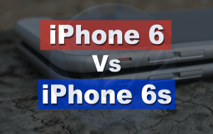 iPhone 6 vs 6s: What are the Differences ?