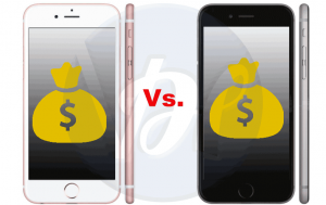 iPhone 6 vs 6s: What are the Differences ?