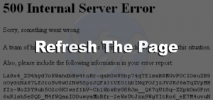 How to Solve HTTP 500 Internal Server Error?