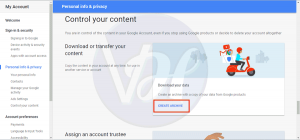 How to Delete Gmail Account Permanently