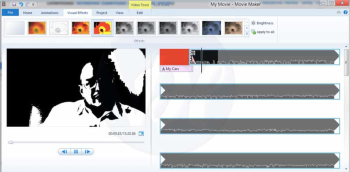 Windows Movie Maker