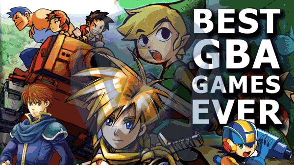 best-gba-games