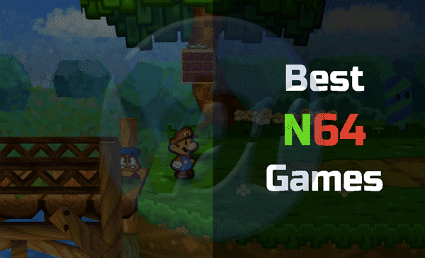 best-n64-games