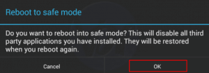 How to Turn On & Off Safe Mode on Your Android