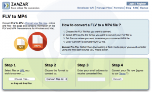 3 Best Ways to Convert FLV to MP4 | Windows, MAC, Online