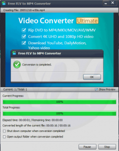 3 Best Ways to Convert FLV to MP4 | Windows, MAC, Online