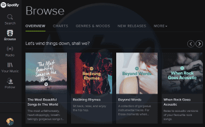 5 Reasons Why Should You Use the Spotify Web Player?
