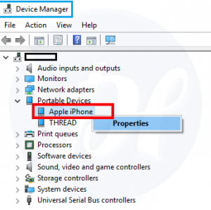 Apple iPhone How to Fix iTunes Won't Recognize iPhone Error
